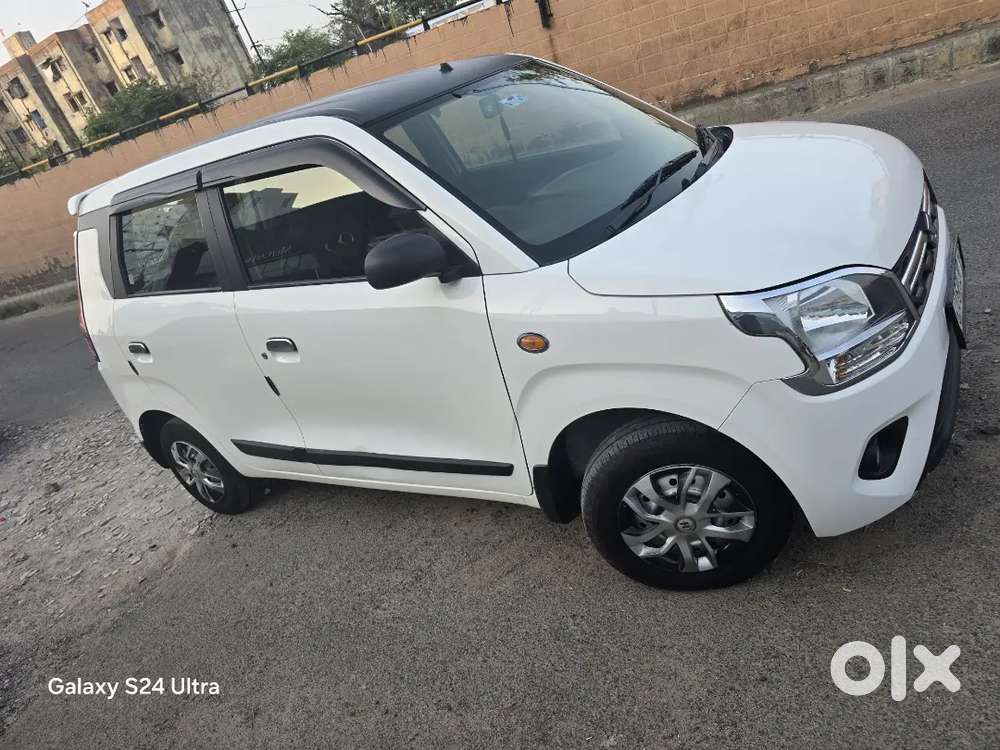 Maruti Suzuki Wagon R Flex Fuel 2020 Cng & Hybrids 70000 Km Driven