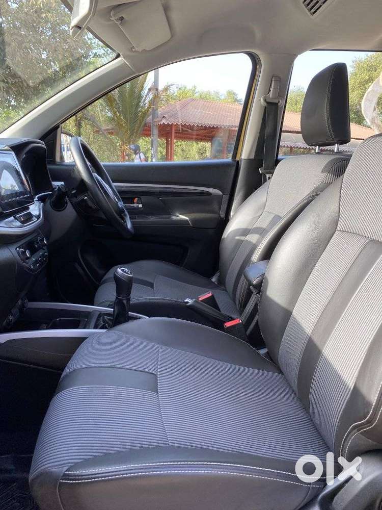 Maruti Suzuki Xl6 1.5 Zeta Mt, 2022, Petrol