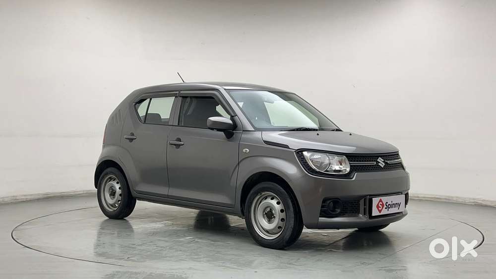 Maruti Suzuki Ignis 1.2 Sigma Mt, 2019, Petrol
