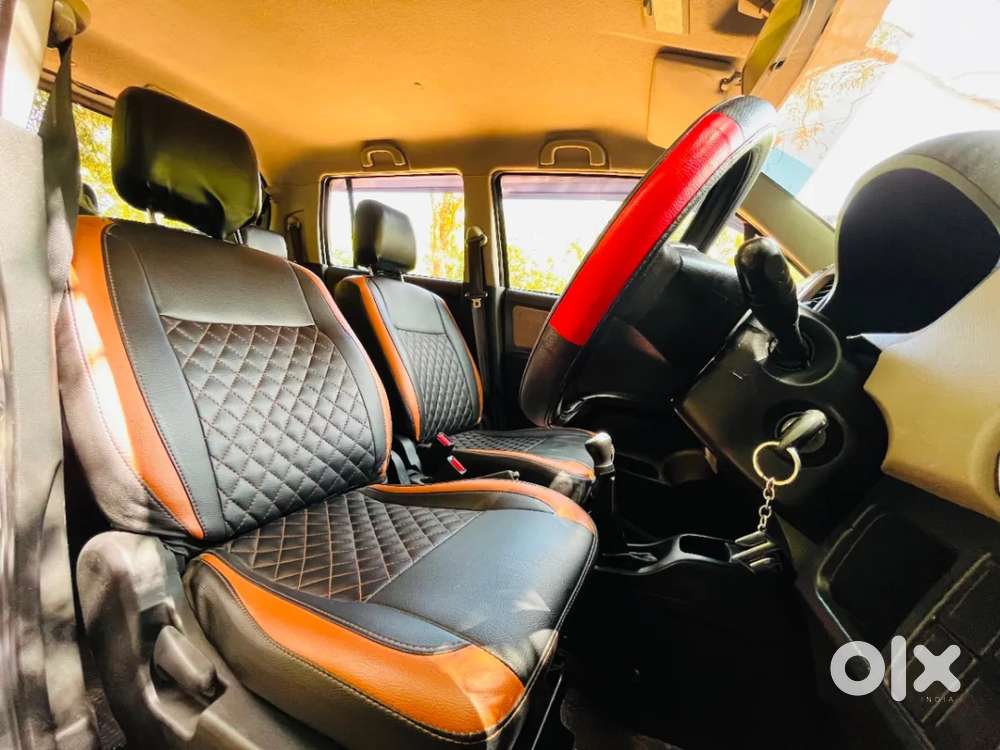 Maruti Suzuki Wagon R Vxi, 2014, Petrol