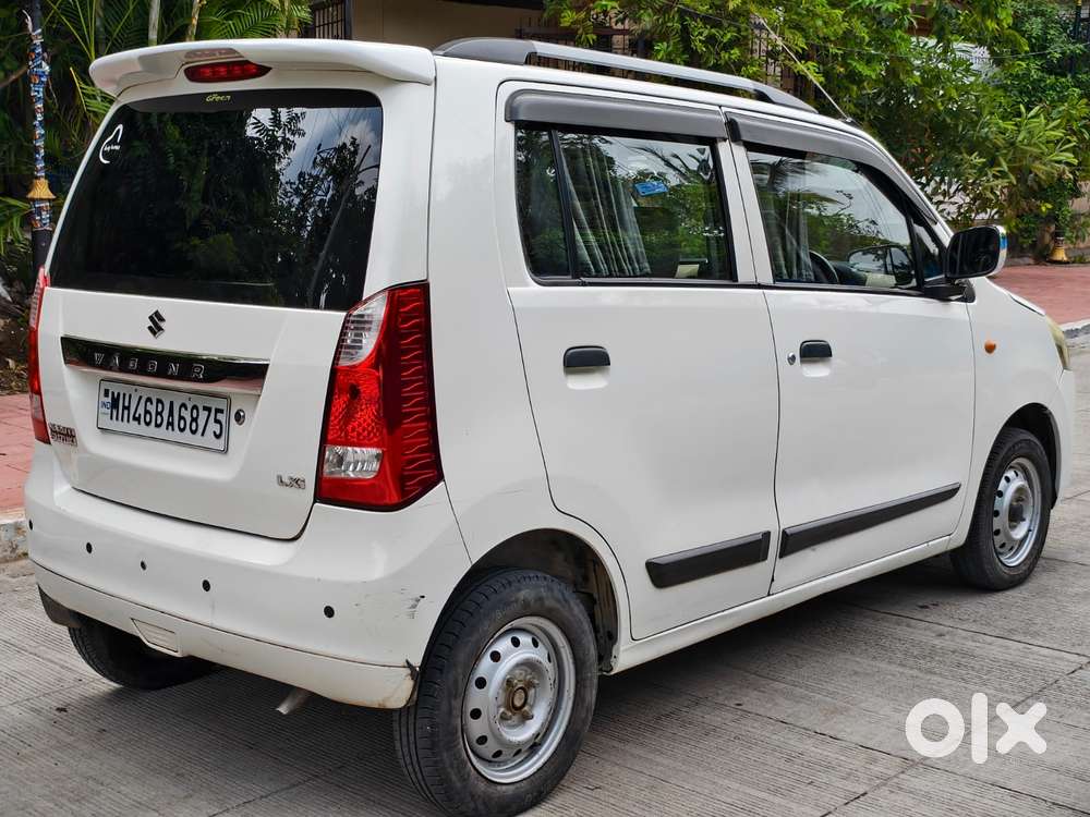 Maruti Suzuki Wagon R 1.0 Lxi Cng, 2017, Cng & Hybrids