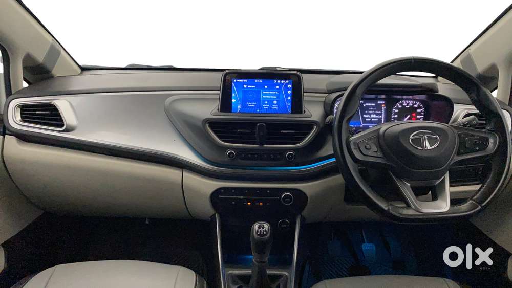 Tata Altroz 1.2 Xz Urban Petrol, 2021, Petrol