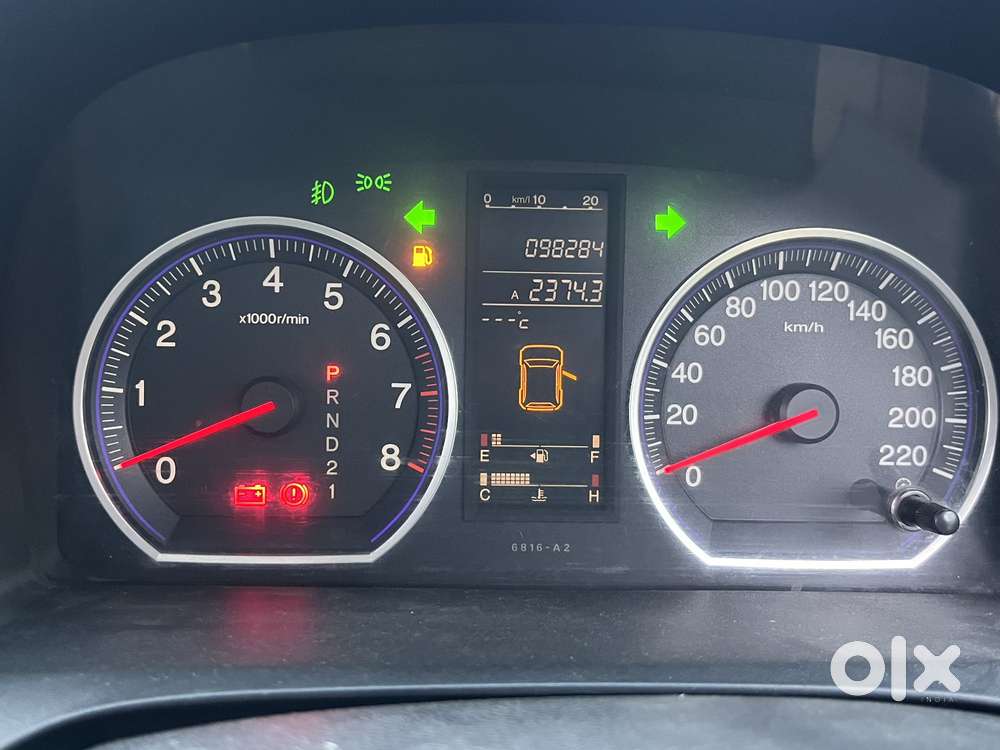 Honda Cr-v 2.4 Automatic, 2008, Petrol