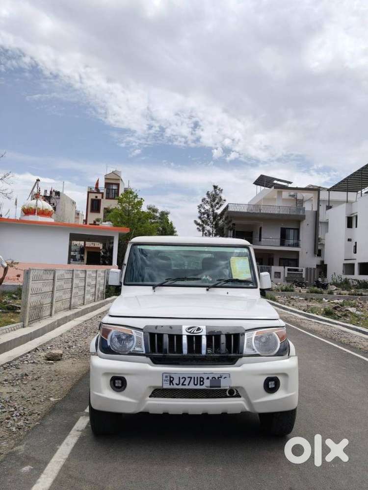 Mahindra Bolero Power Plus Zlx, 2018, Diesel
