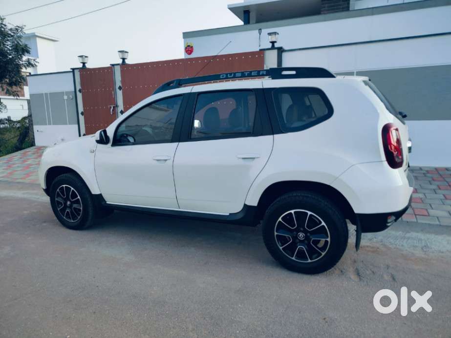 Renault Duster 85ps Diesel Rxs, 2019, Diesel