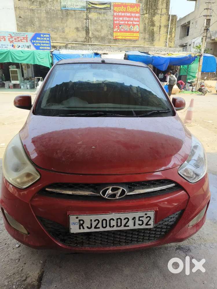 Hyundai I10