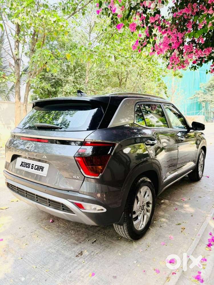 Hyundai Creta Sx 1.5 Diesel, 2023, Diesel