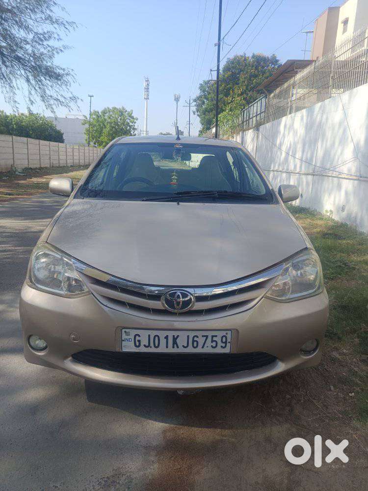 Toyota Etios 2010-2012 Vx, 2011, Cng & Hybrids