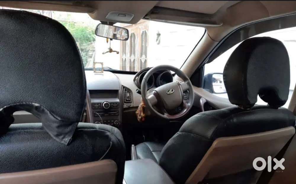 Mahindra Xuv500 Diesel 2014
