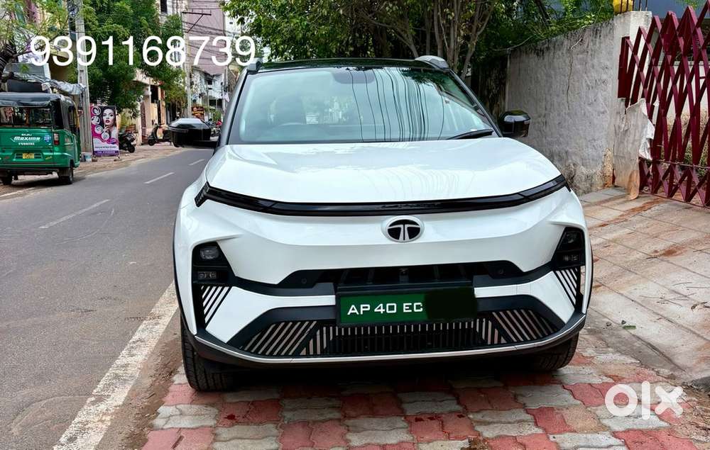Tata Nexon Ev 45 Kwh 45000 Kms Driven 2024 September