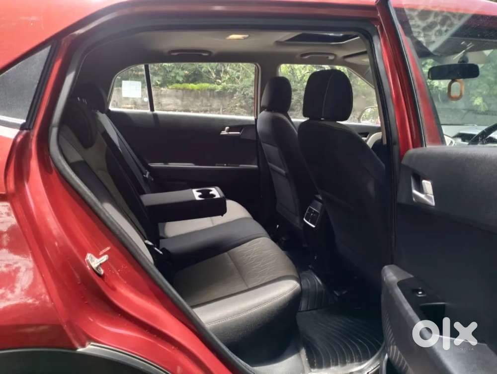 Hyundai Creta 1.6 Sx At Crdi, 2018, Diesel