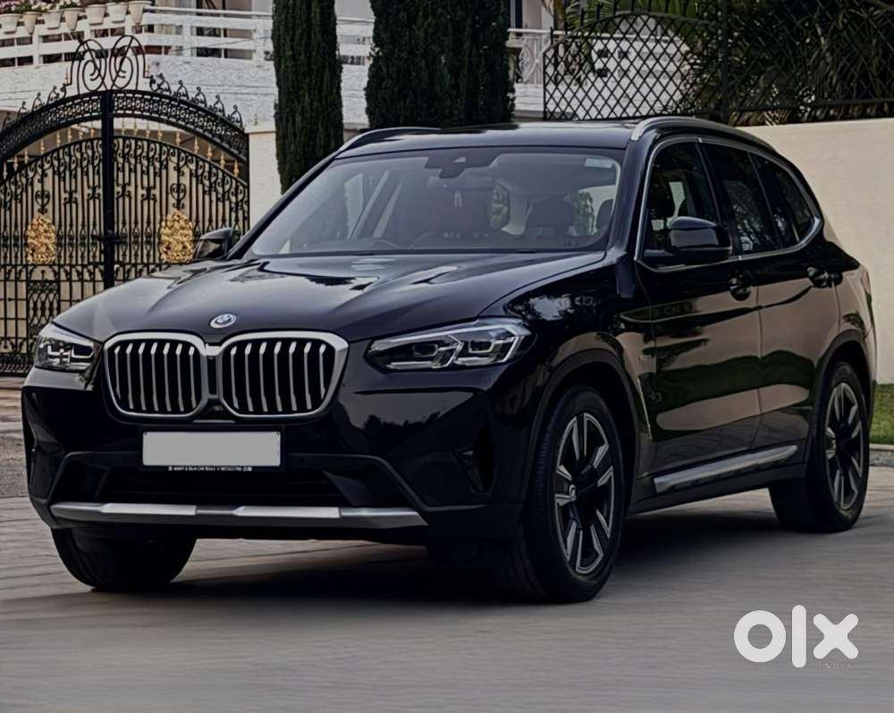Bmw X3 Xdrive 30i Luxury Line, 2022, Petrol