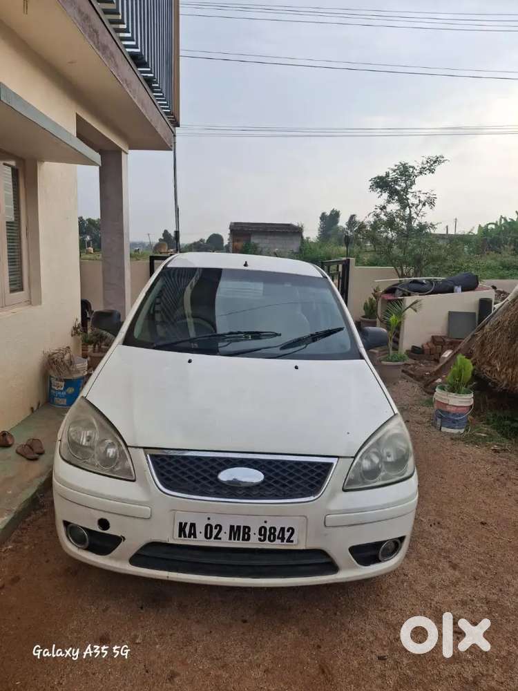 Ford Fiesta 2007 Diesel Well Maintained