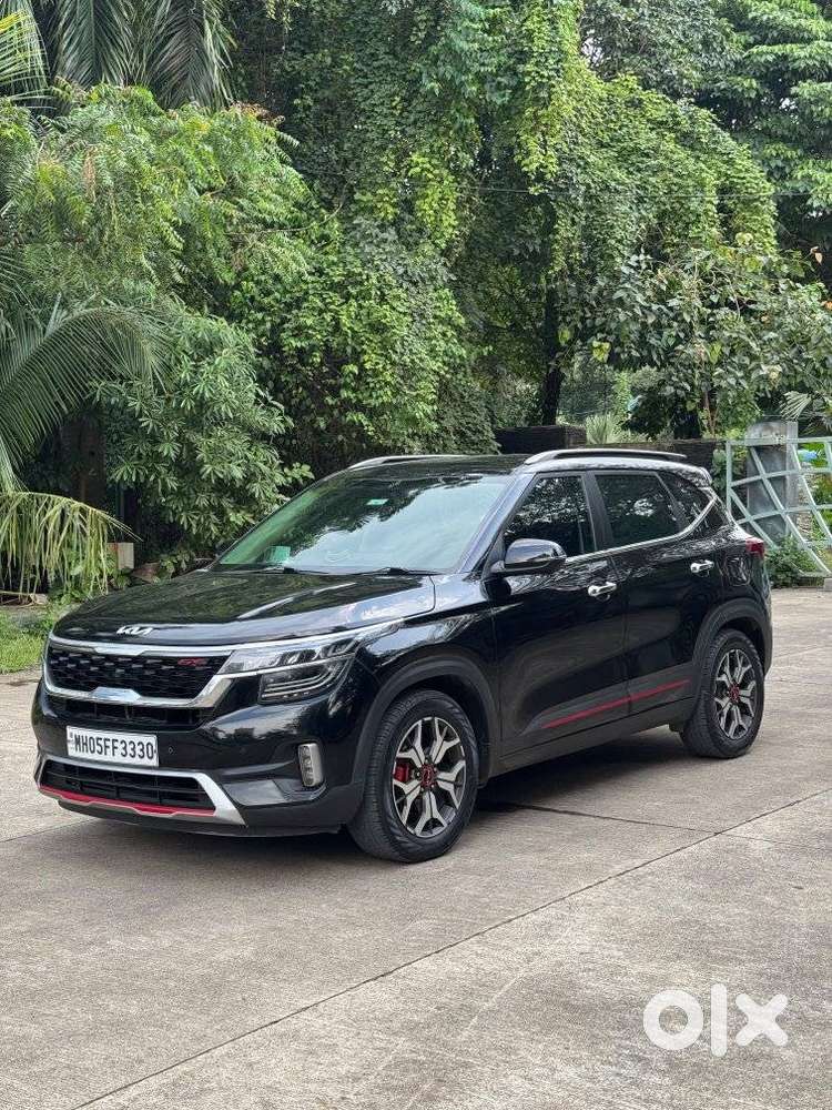 Kia Seltos 1.5 Gtx+ Diesel At, 2023, Diesel