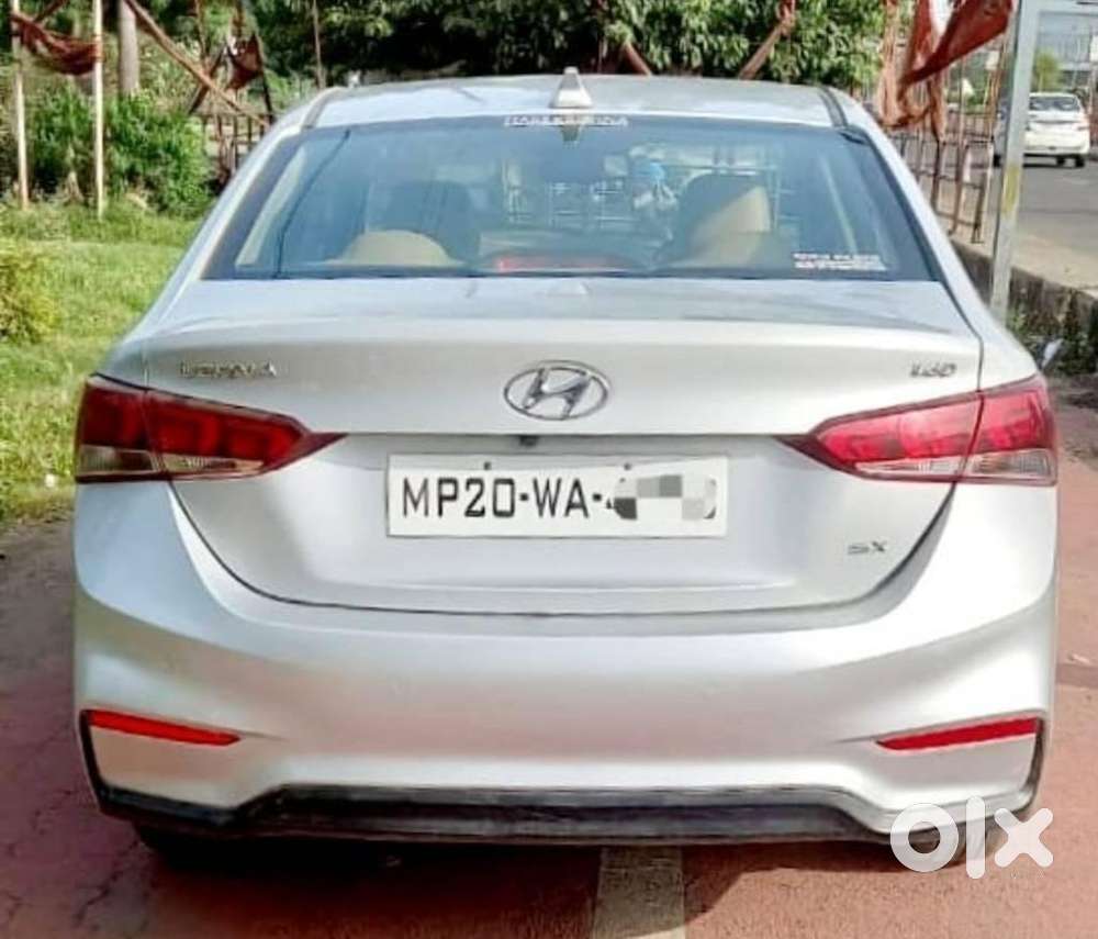Hyundai Verna 2016-2017 1.6 Crdi Sx, 2017, Diesel