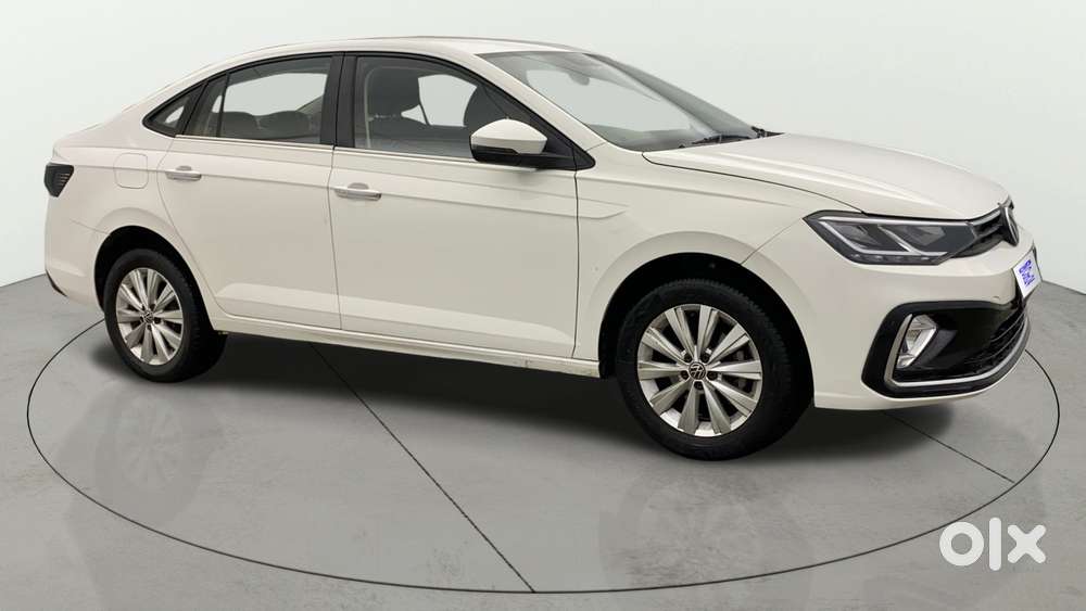 Volkswagen Virtus 1.0 Highline Tsi At, 2024, Petrol