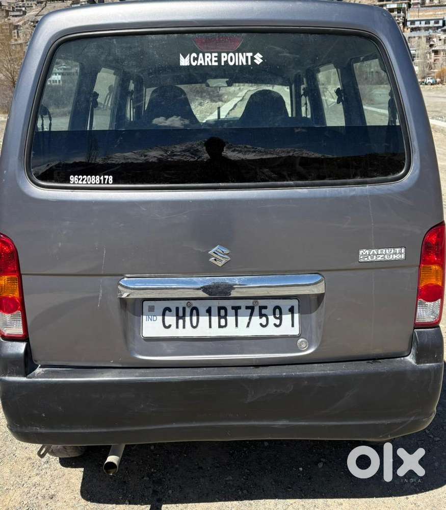 Maruti Suzuki Eeco 2018 Petrol Good Condition