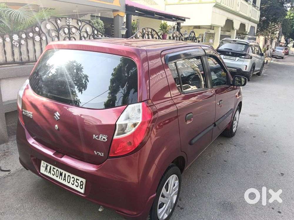 Maruti Suzuki Alto K10 1.0 Vxi, 2020, Petrol