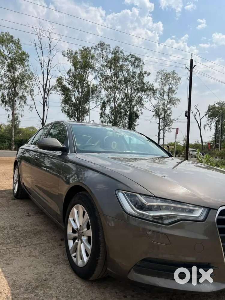 Audi A6 2013 Diesel 40000 Km Driven