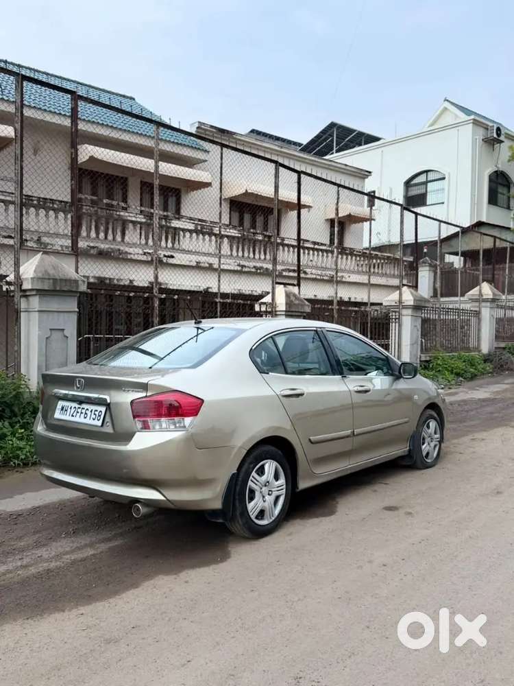 Honda City Petrol 2010 Automatic