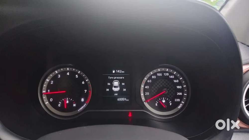Hyundai Aura 1.2 S Petrol Amt, 2023, Petrol