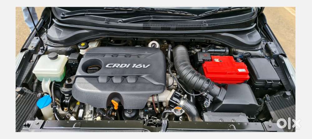 Hyundai Verna 1.6 Sx (o) Crdi Se, 2018, Diesel
