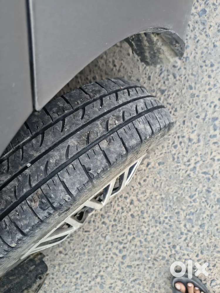 New Tires No Eckrach Good Condition
