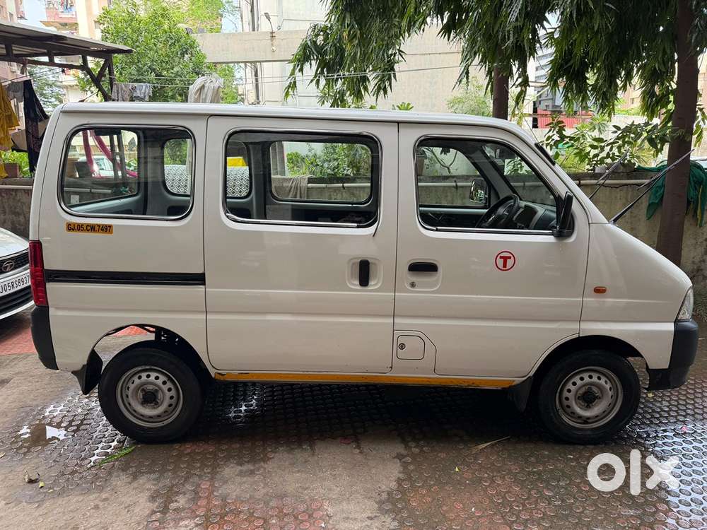 Maruti Suzuki Eeco 2024 Cng & Hybrids Good Condition