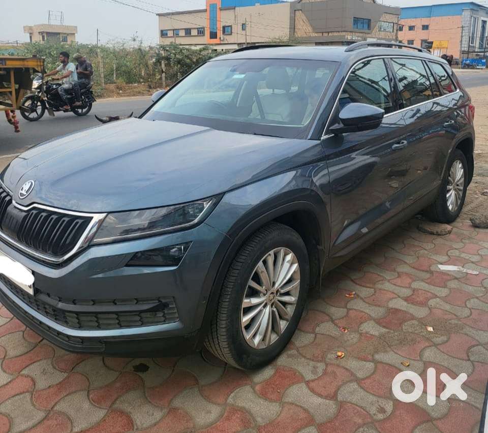 Skoda Kodiaq 2.0 Style Tdi 4x4 At, 2017, Diesel