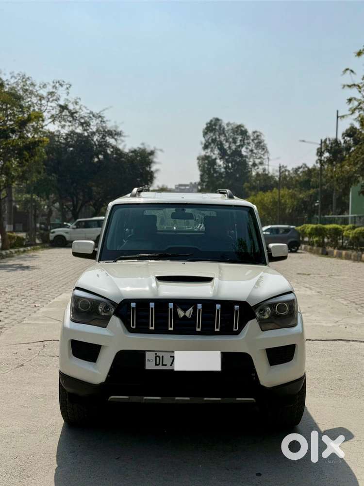 Mahindra Scorpio S4, 2018, Diesel