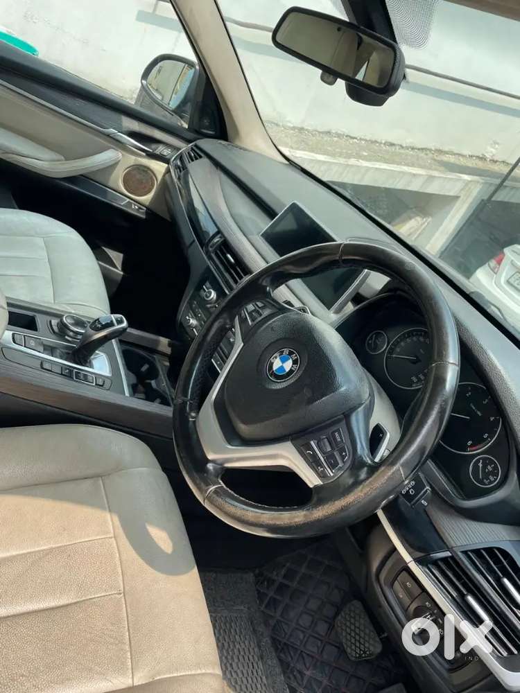 Bmw X5 M Diesel Automatic 2014