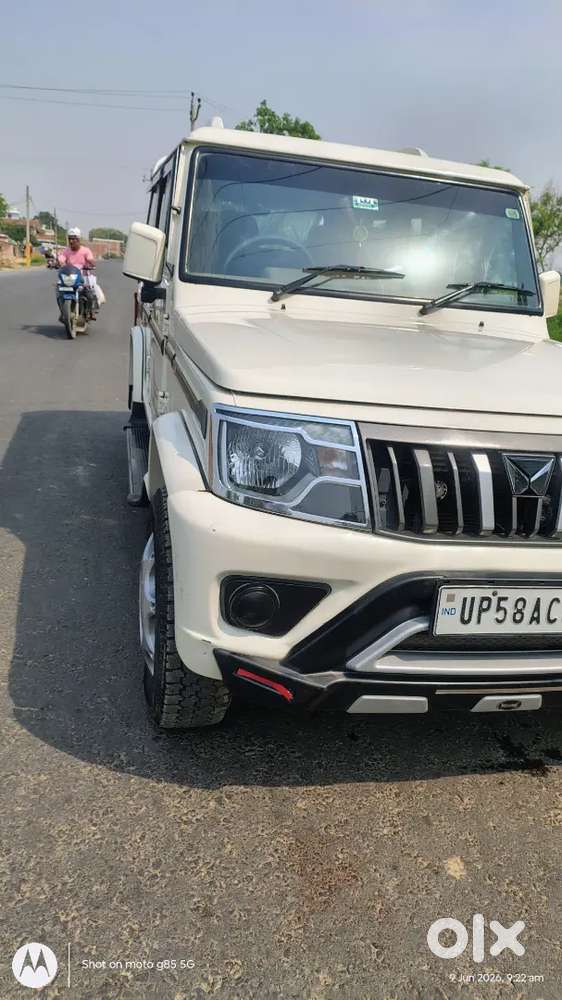 Mahindra Be 6 2022 Diesel 80000 Km Driven