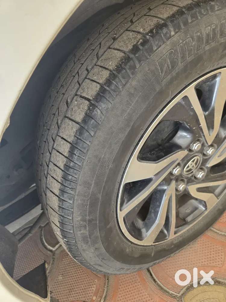 All Service's Done By Toyota Authorized Services Station