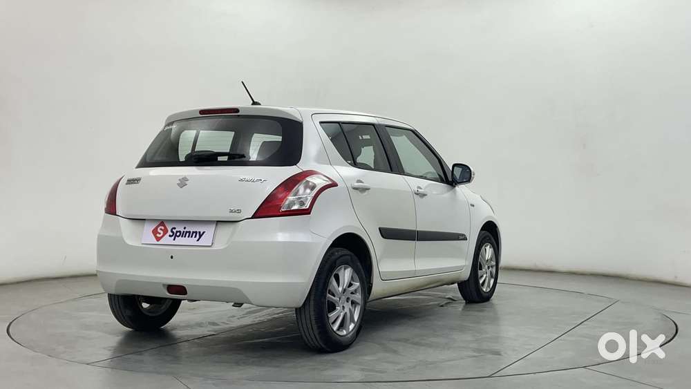 Maruti Suzuki Swift 1.3 Zxi, 2013, Petrol