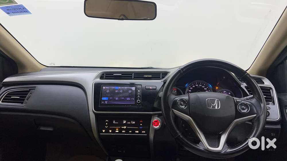 Honda City I-vtec V, 2019, Petrol