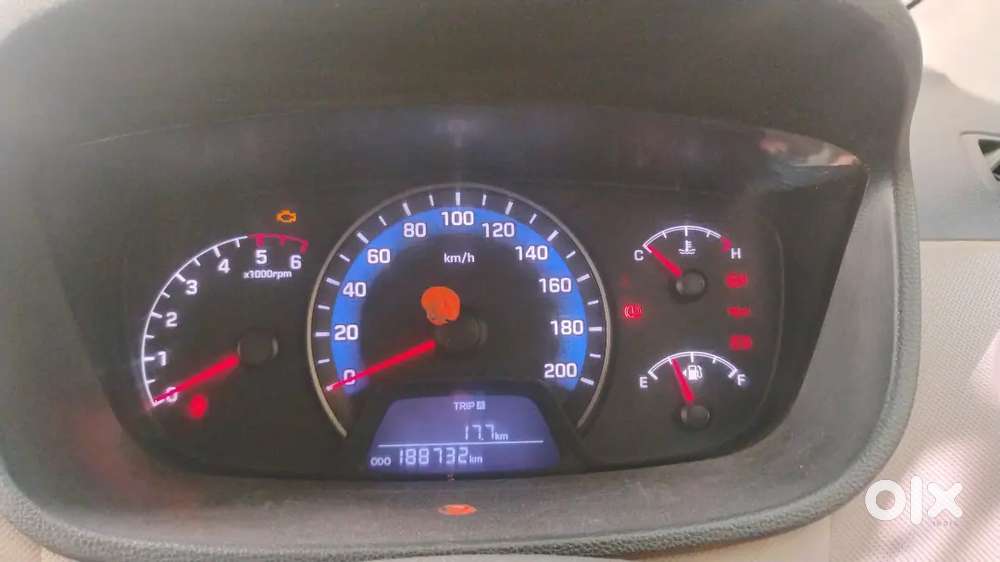 Hyundai Xcent Prime 2017 Diesel Good Condition