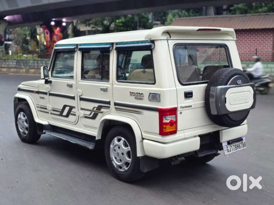 Mahindra Bolero Power Plus Sle, 2017, Diesel