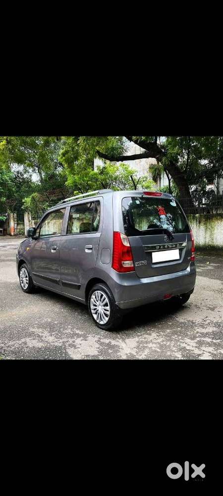Maruti Suzuki Wagon R Vxi 1.0 Cng, 2015, Cng & Hybrids