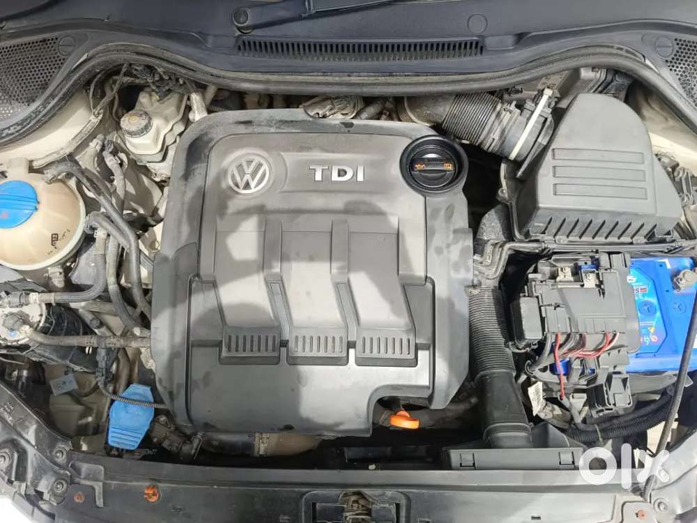 Volkswagen Polo Car
