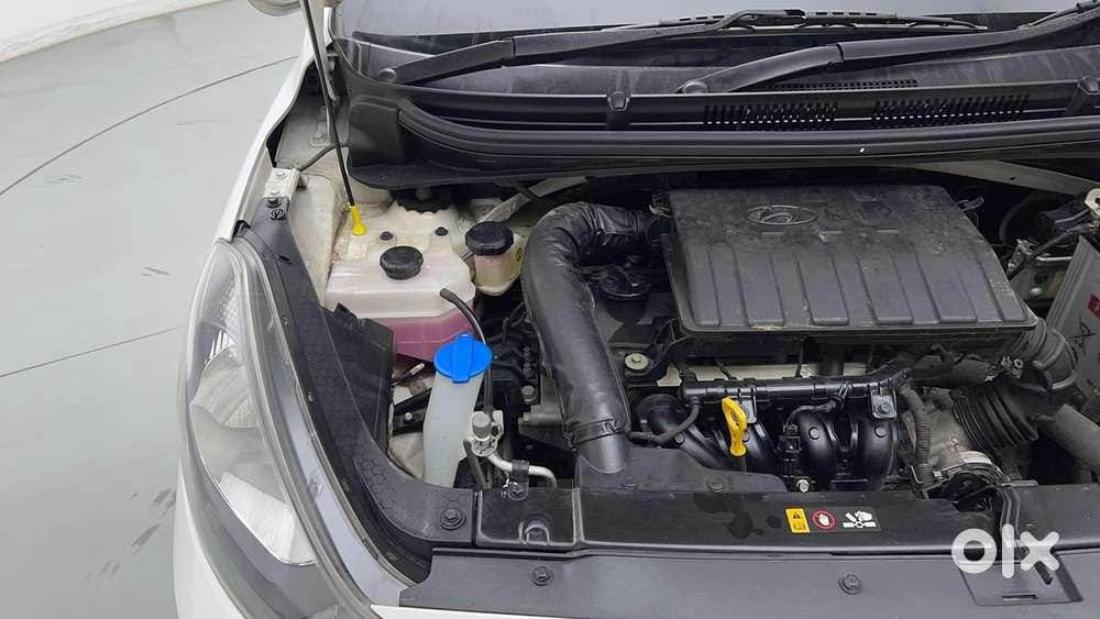 Hyundai Grand I10 Nios Magna 1.2 Kappa Amt, 2024, Petrol