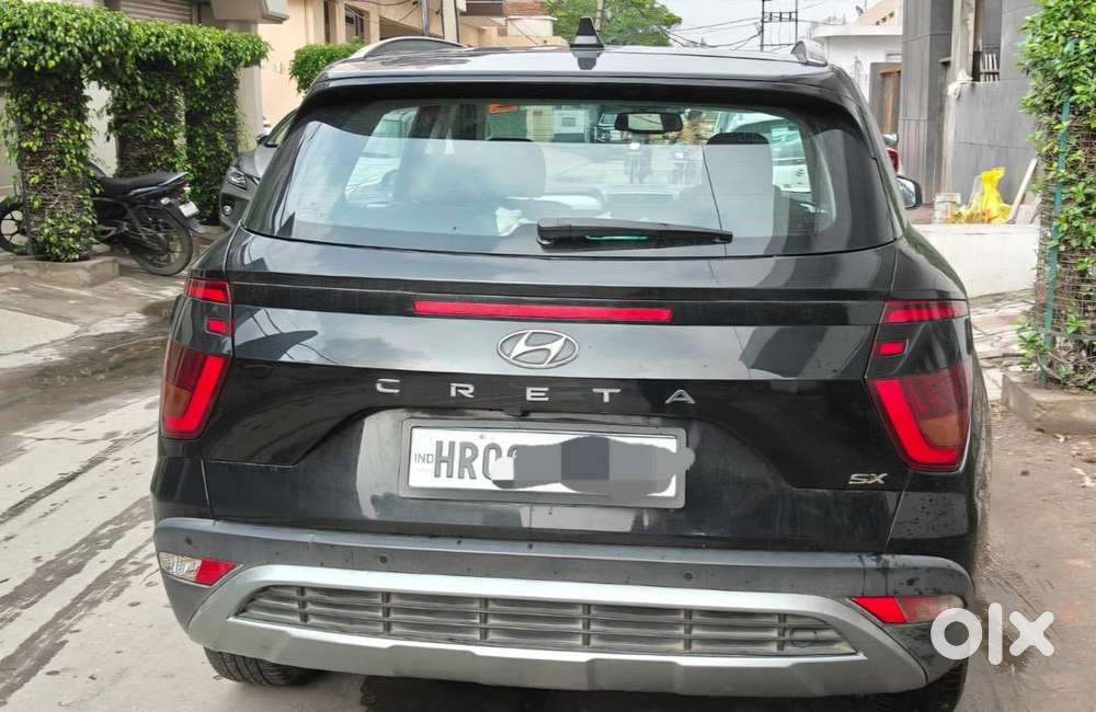 Hyundai Creta 2022 Diesel 73000 Km Driven