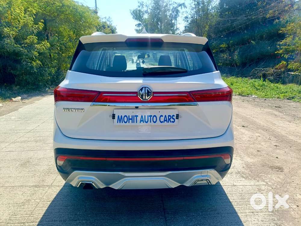 Mg Hector Smart Diesel Mt, 2019, Diesel