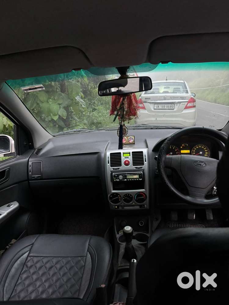 Hyundai Getz Prime 2008 Well Maintained