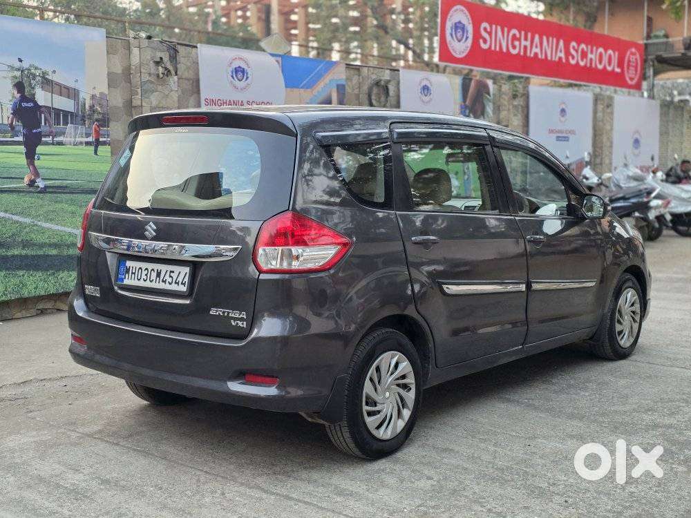 Maruti Suzuki Ertiga Vxi (o) Cng, 2017, Cng & Hybrids