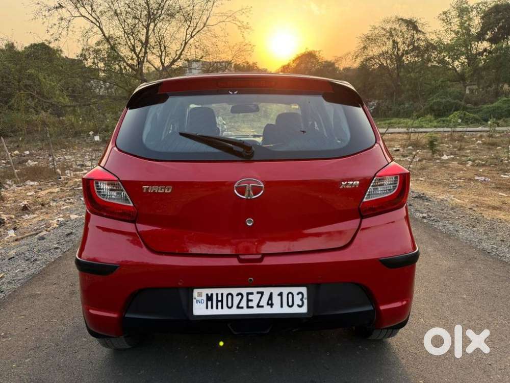 Tata Tiago 1.2 Revotron Xza, 2018, Petrol