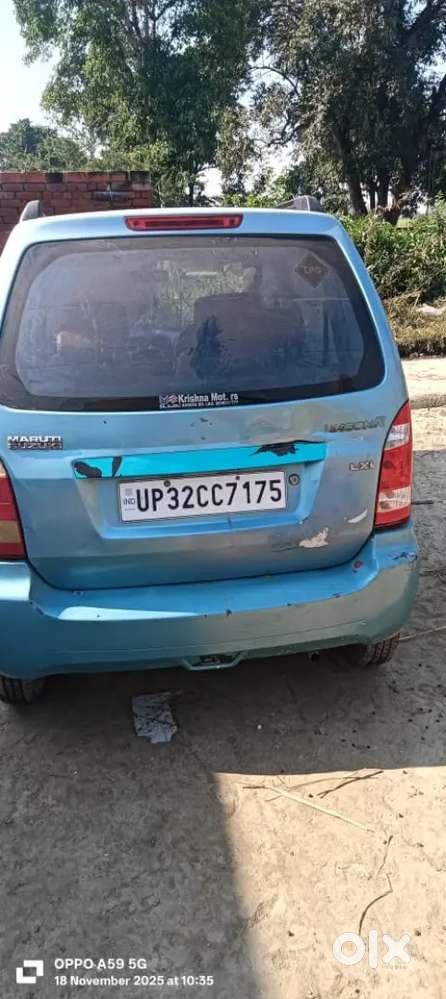 Maruti Suzuki Wagonr