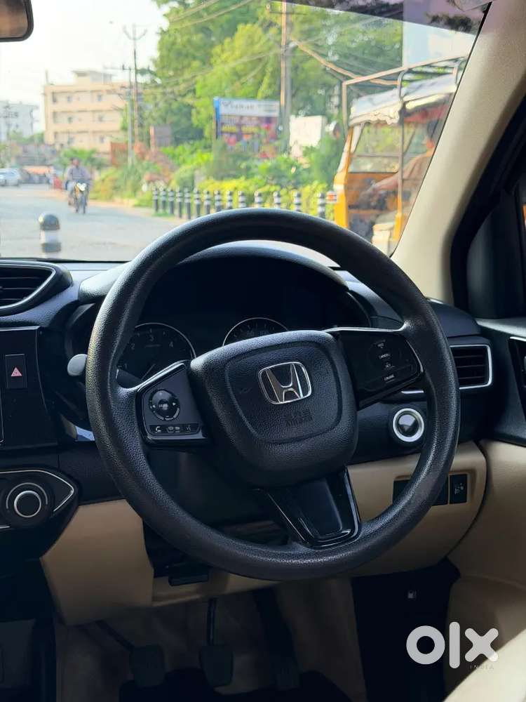 Honda Amaze Vx 2020 Diesel