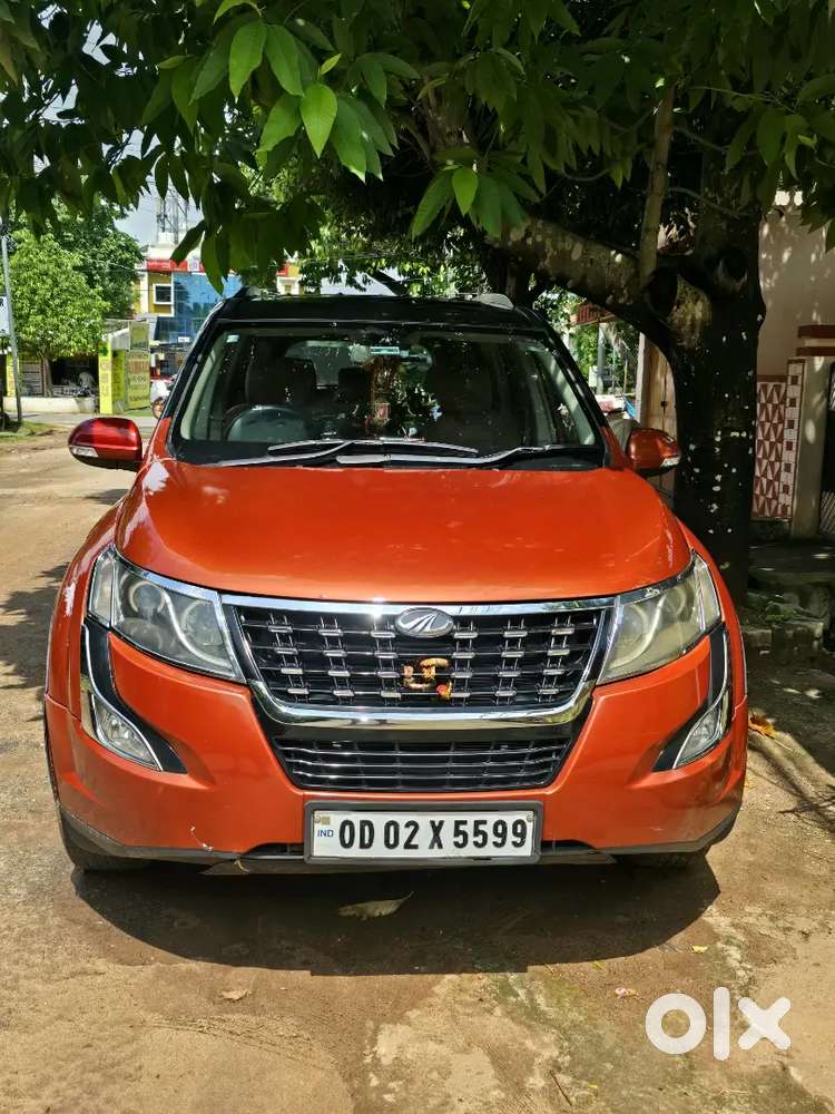 Mahindra Xuv500 Diesel 2015