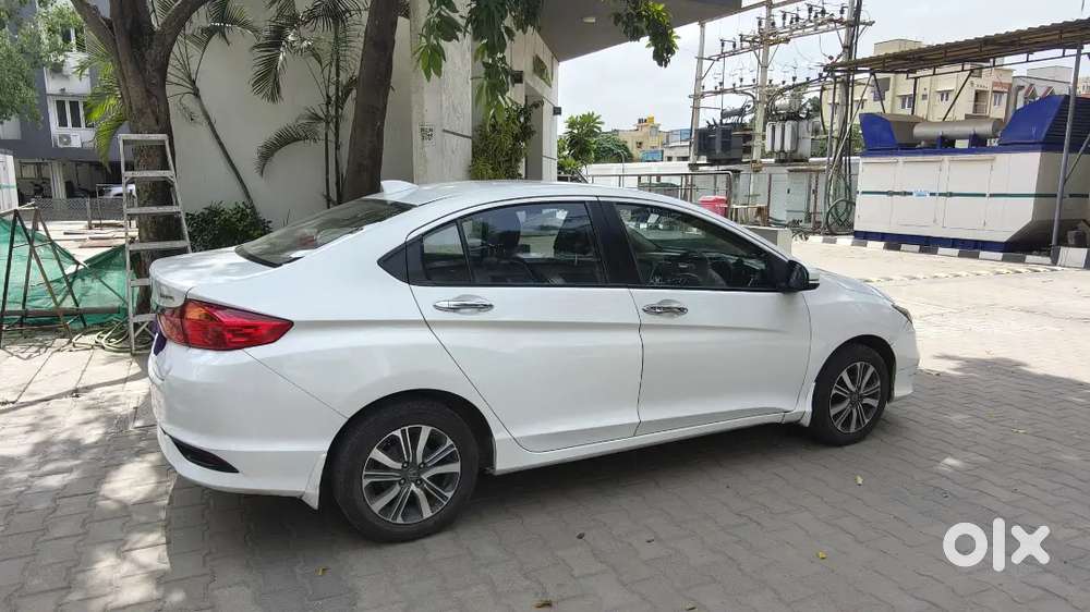 Honda City 1.5 V Petrol 2017