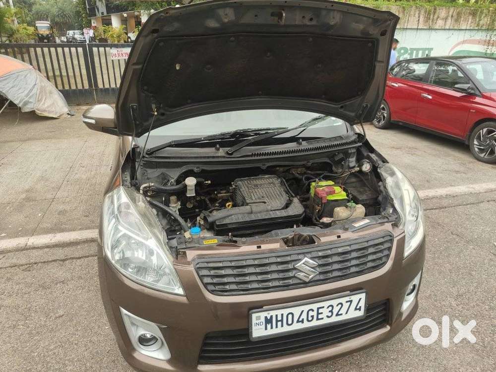 Maruti Suzuki Ertiga Vxi Cng, 2013, Cng & Hybrids